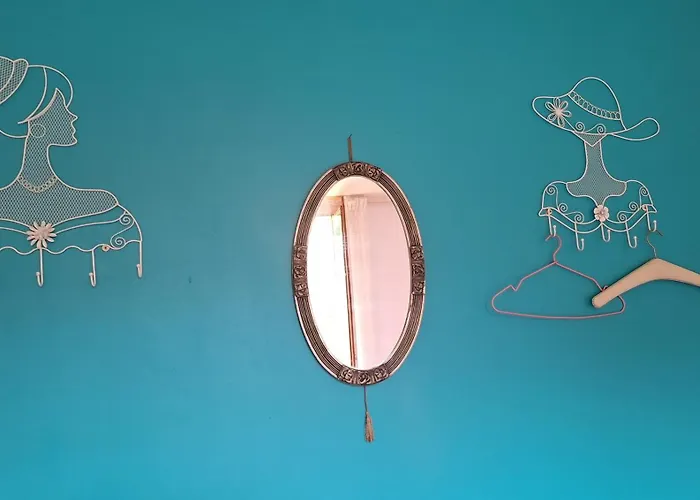 Chambre - Maison La Libellule