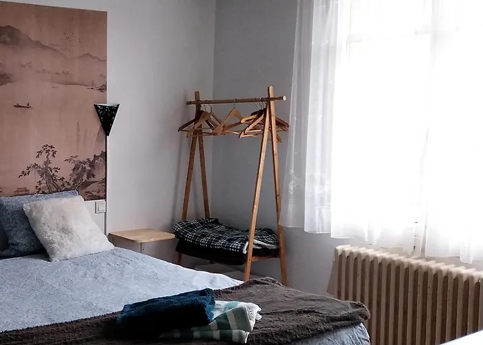 Chambre - Maison La Libellule