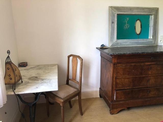 Séjour chez l'habitant - Maison La Libellule