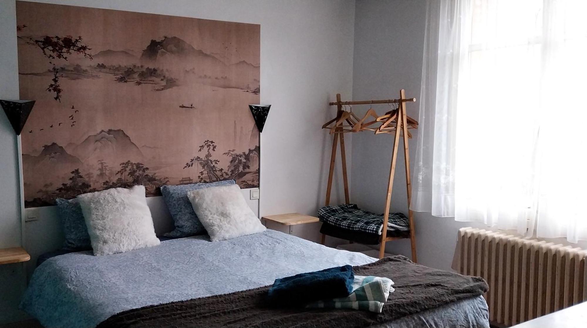 - Maison La Libellule Privatunterkunft