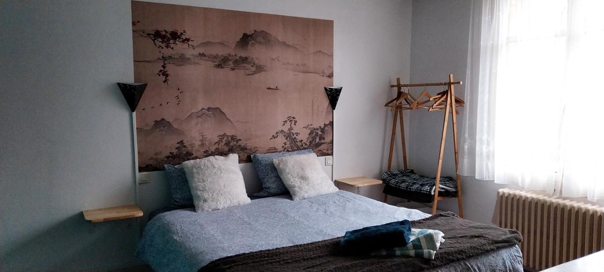 Séjour chez l'habitant - Maison La Libellule *
